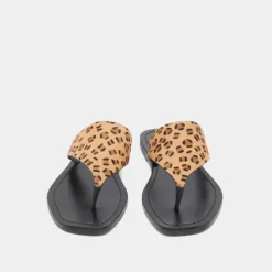 Nu-pieds à entredoigt