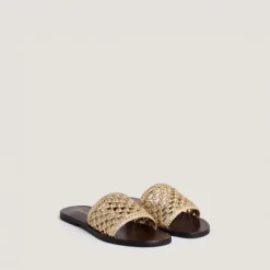 Nu-pieds ajourées