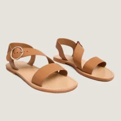 Nu-pieds asymétriques