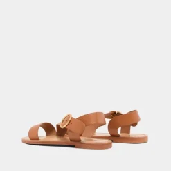 Nu-pieds asymétriques