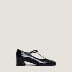 Salomés à petits talons