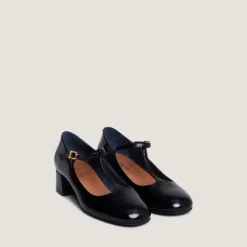 Salomés à petits talons