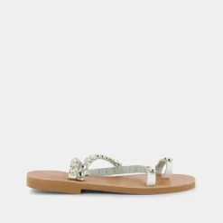 Sandales à bijoux