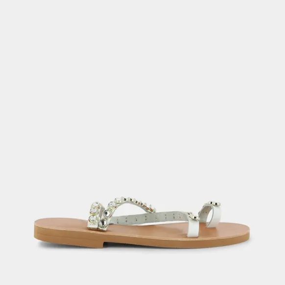 Sandales à bijoux