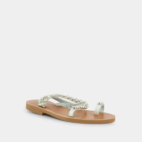 Sandales à bijoux