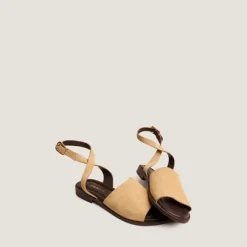 Sandales à boucles ajustables