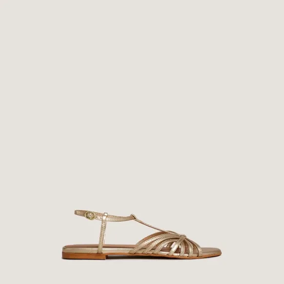 Sandales à brides