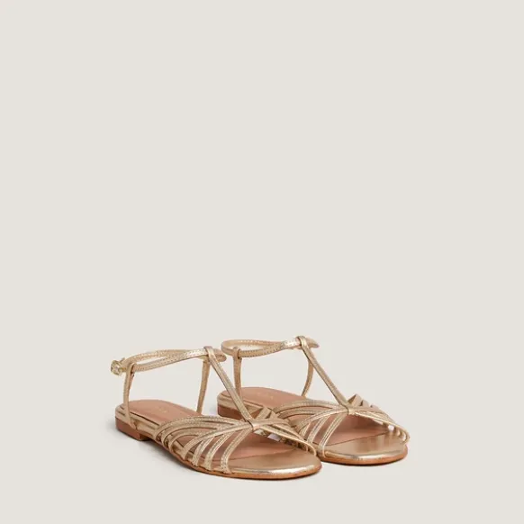 Sandales à brides