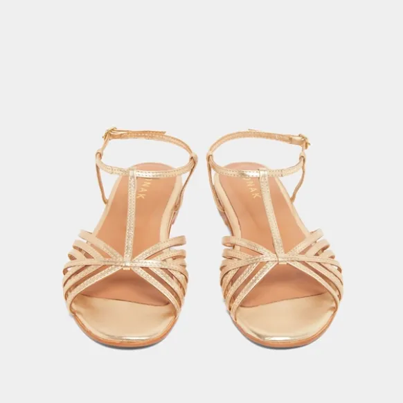 Sandales à brides