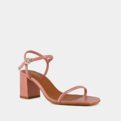 Sandales à brides fines