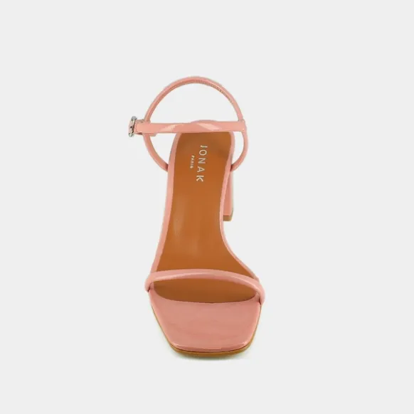 Sandales à brides fines