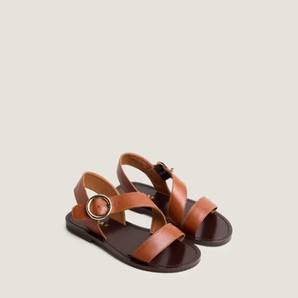 Sandales à brides larges et boucles ajustables - Capsule mini