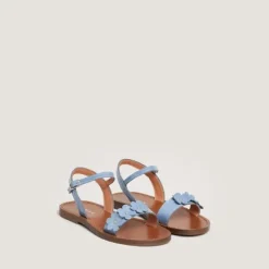 Sandales à fleurs - Capsule Mini