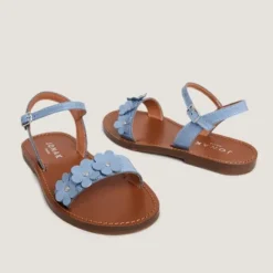 Sandales à fleurs - Capsule Mini