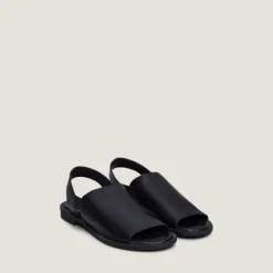 Sandales à élastiques