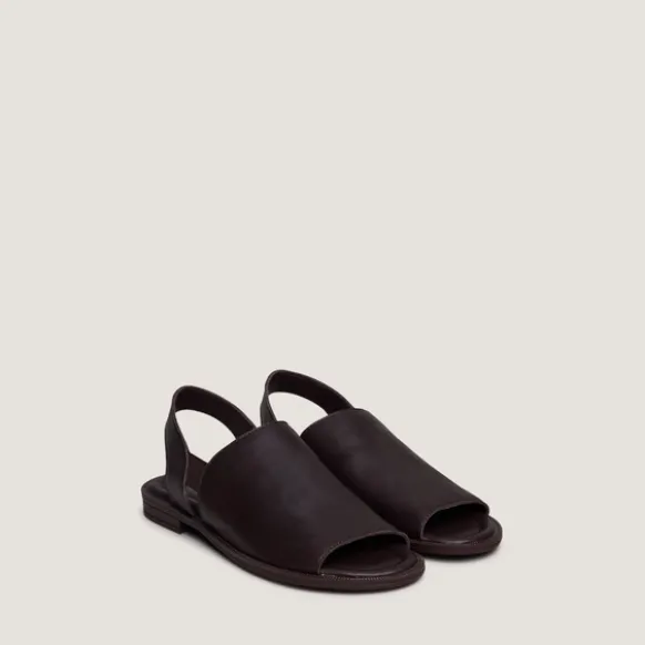 Sandales à élastiques