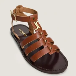 Sandales à monogrammes - Capsule Mini