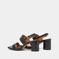 Sandales à talons