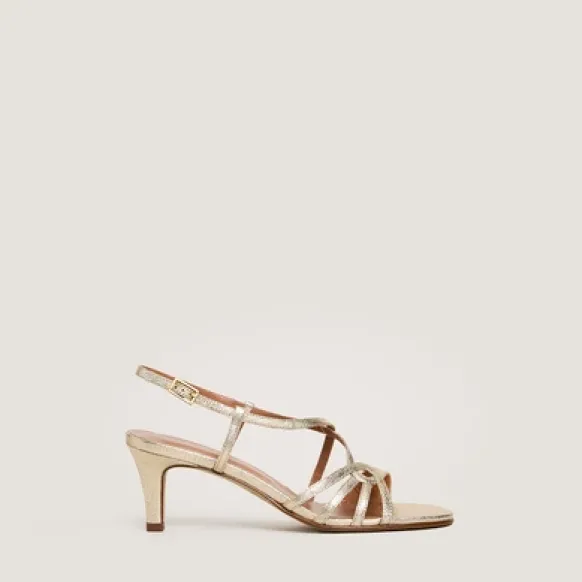 Sandales à talons