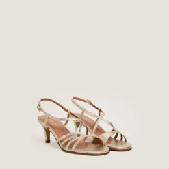 Sandales à talons