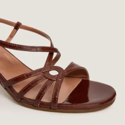 Sandales à talons
