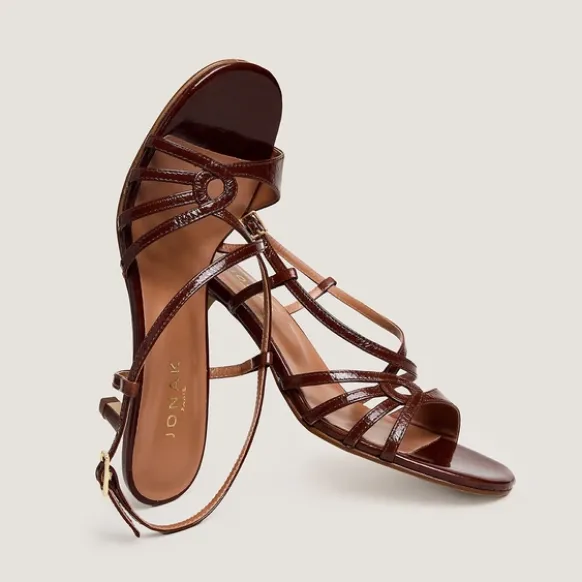 Sandales à talons