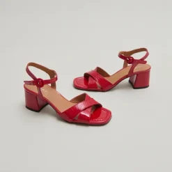 Sandales à talons