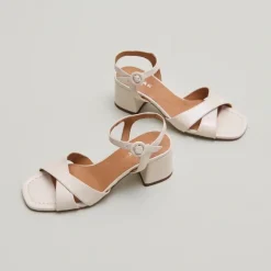 Sandales à talons