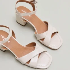 Sandales à talons