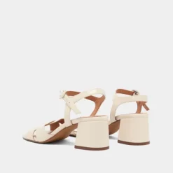 Sandales à talons