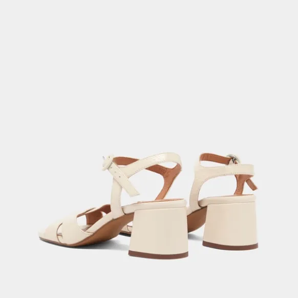 Sandales à talons