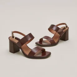 Sandales à talons