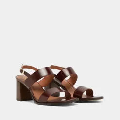 Sandales à talons