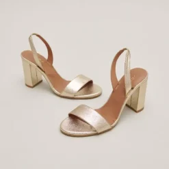 Sandales à talons