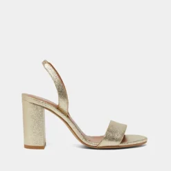 Sandales à talons