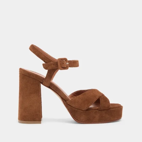 Sandales à talons