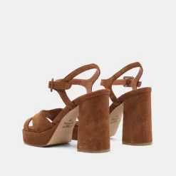 Sandales à talons