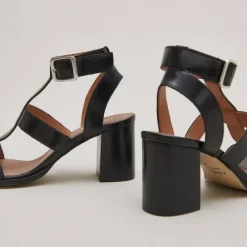 Sandales à talons