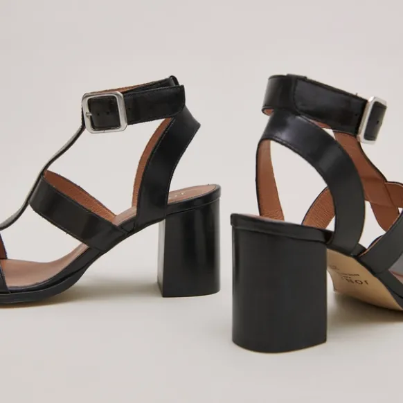 Sandales à talons