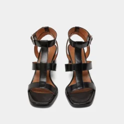 Sandales à talons