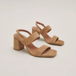 Sandales à talons