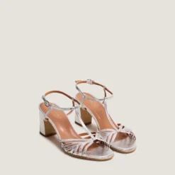 Sandales à talons