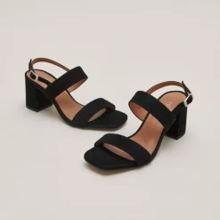 Sandales à talons