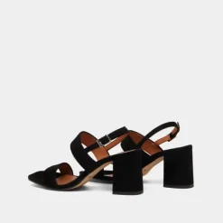 Sandales à talons