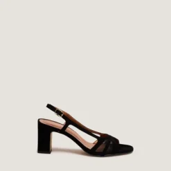 Sandales à talons