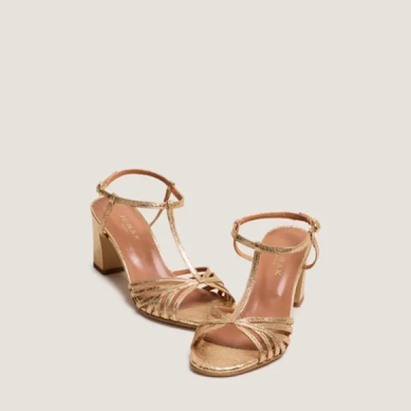 Sandales à talons