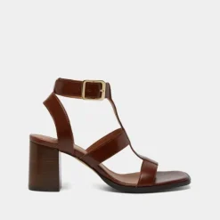 Sandales à talons