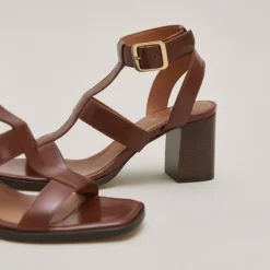 Sandales à talons