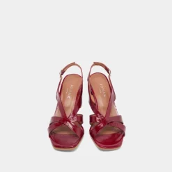 Sandales à talons