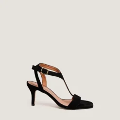Sandales à talons fins